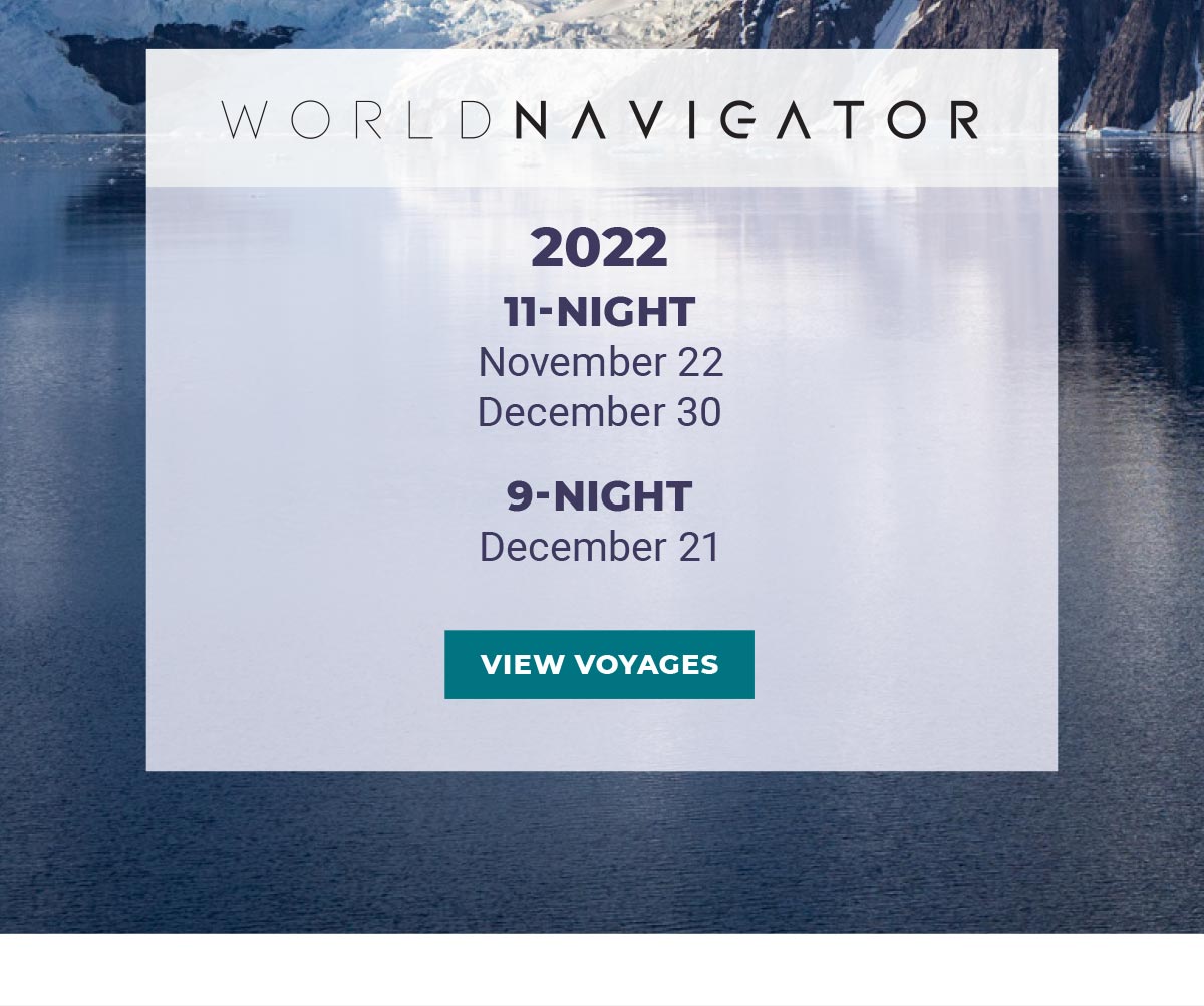 Order Your 2022 World                                          Navigator